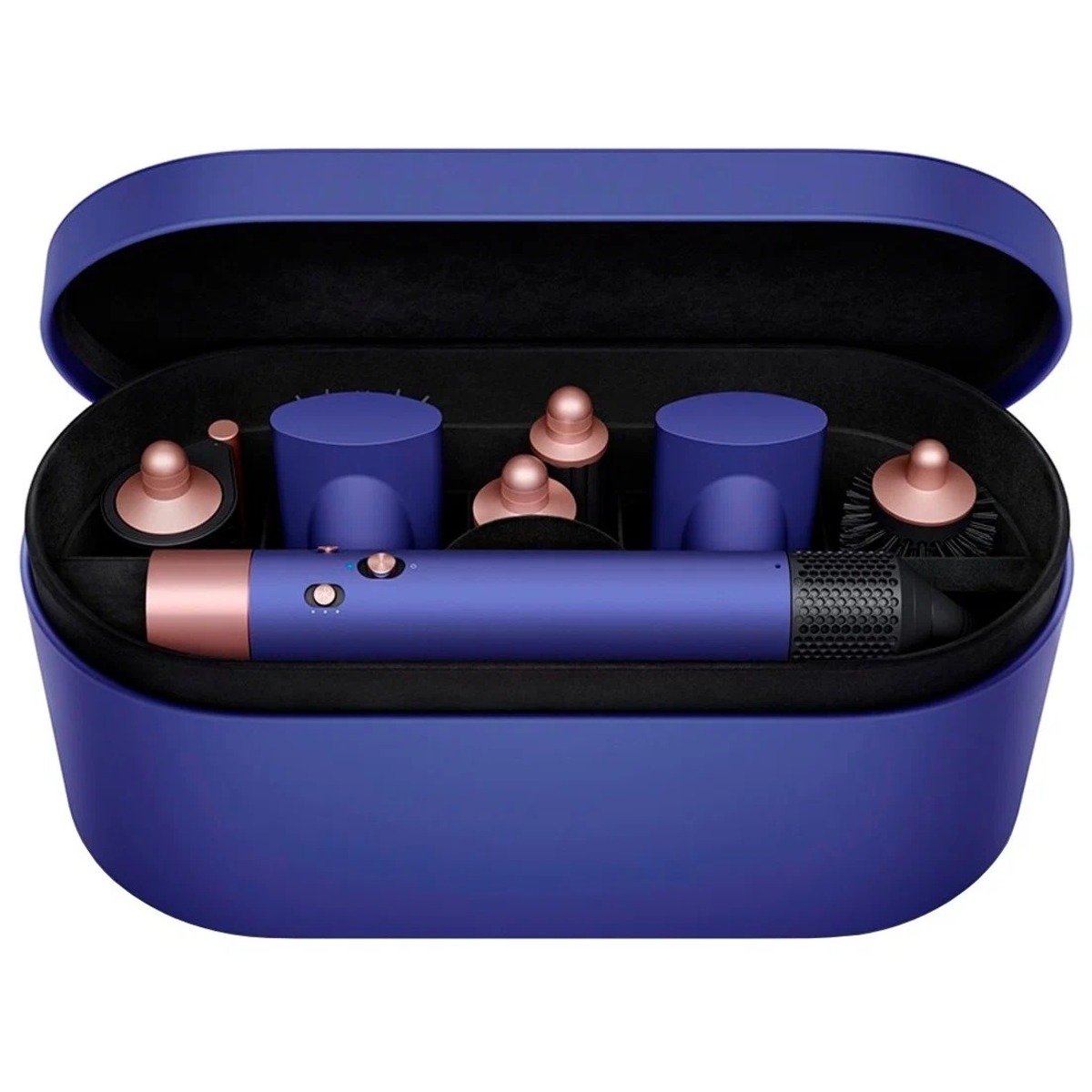 Стайлер Dyson Airwrap Complete Long HS05 Special Gift Edition (Цвет: Vinca Blue / Rose)