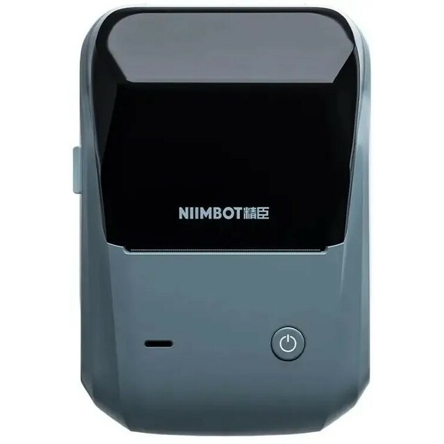 Термопринтер Niimbot B1 (Цвет: Blue) Термопринтер Niimbot B1 (Цвет: Blue)
