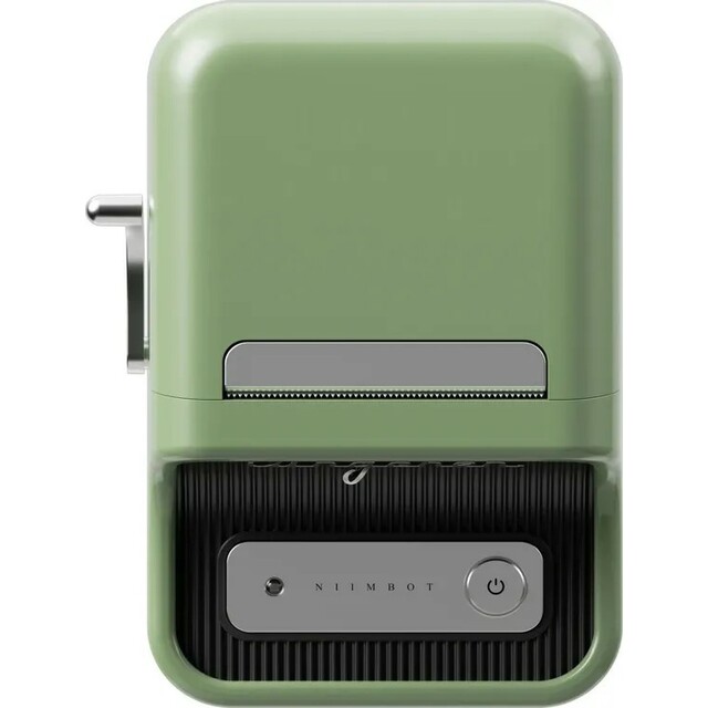 Термопринтер Niimbot B21 Pro (Цвет: Green)