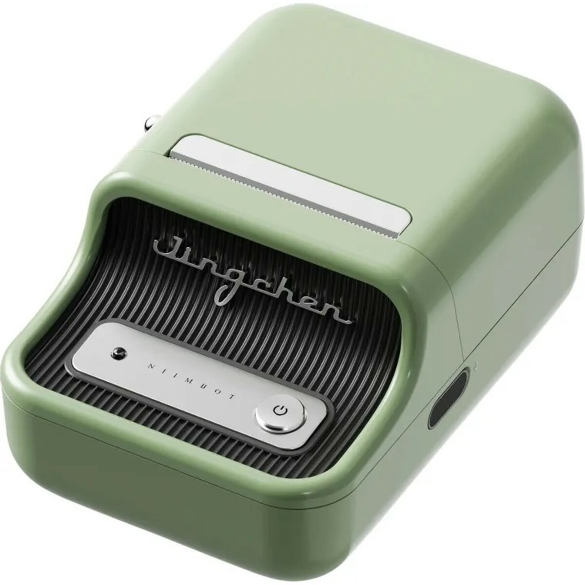 Термопринтер Niimbot B21 Pro (Цвет: Green)