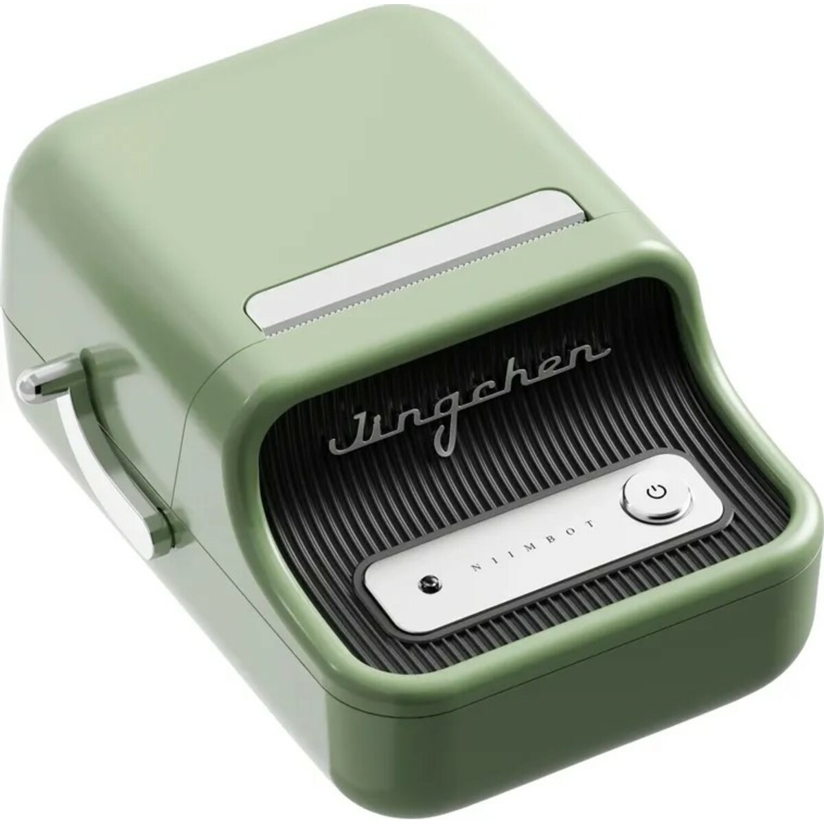 Термопринтер Niimbot B21 Pro (Цвет: Green)
