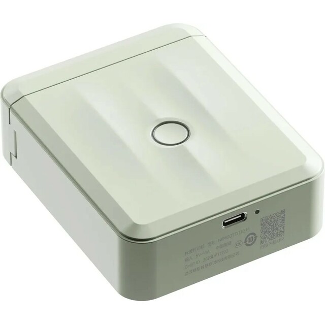 Термопринтер Niimbot D110 M (Цвет: Green) Термопринтер Niimbot D110 M (Цвет: Green)