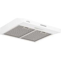 Вытяжка козырьковая Elikor Eco ONE 50 WH, белый 
