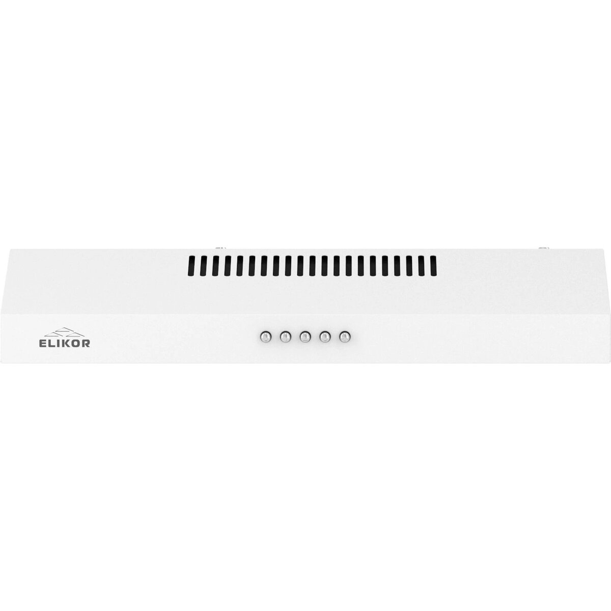 Вытяжка козырьковая Elikor Eco ONE 50 WH, белый 