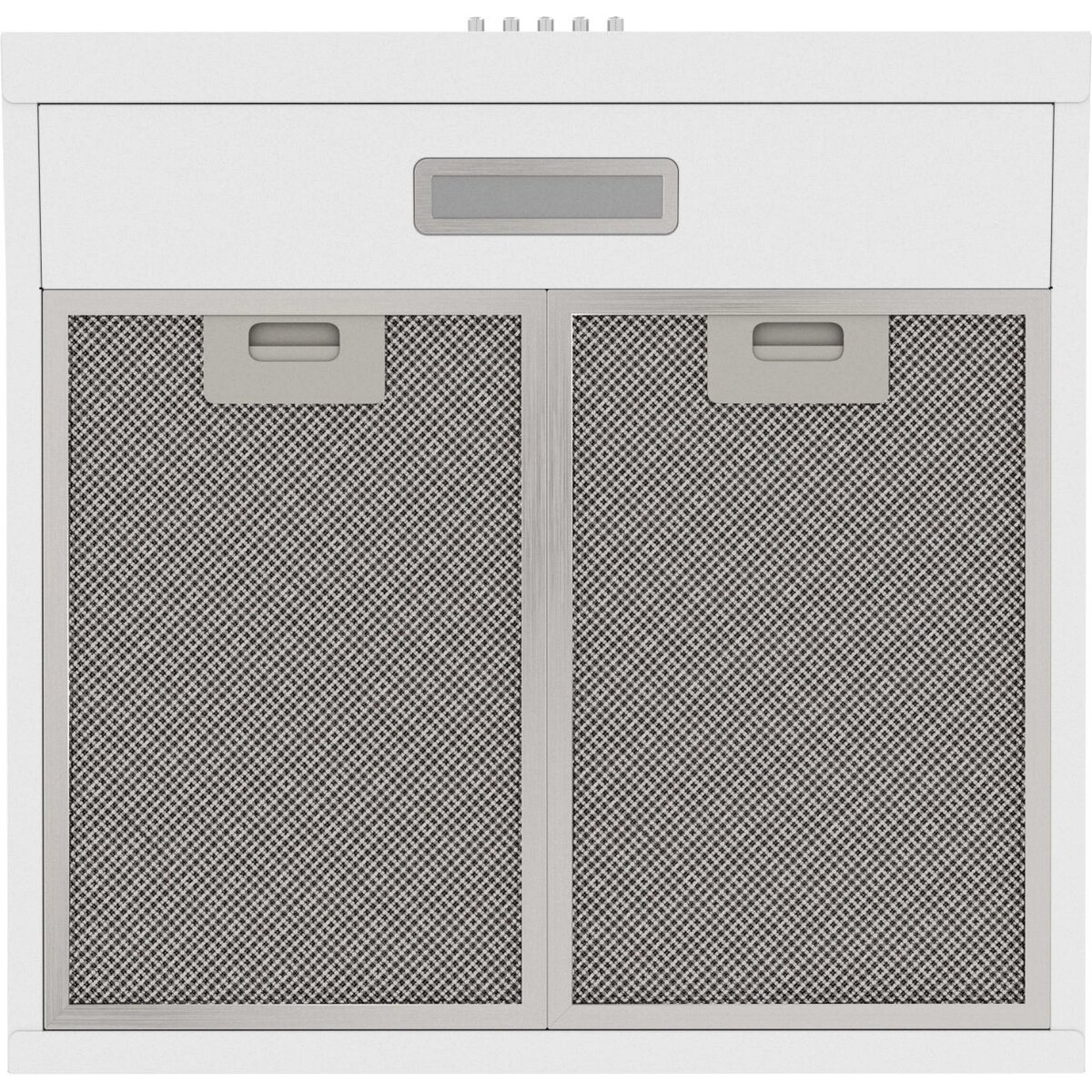 Вытяжка козырьковая Elikor Eco ONE 50 WH, белый 