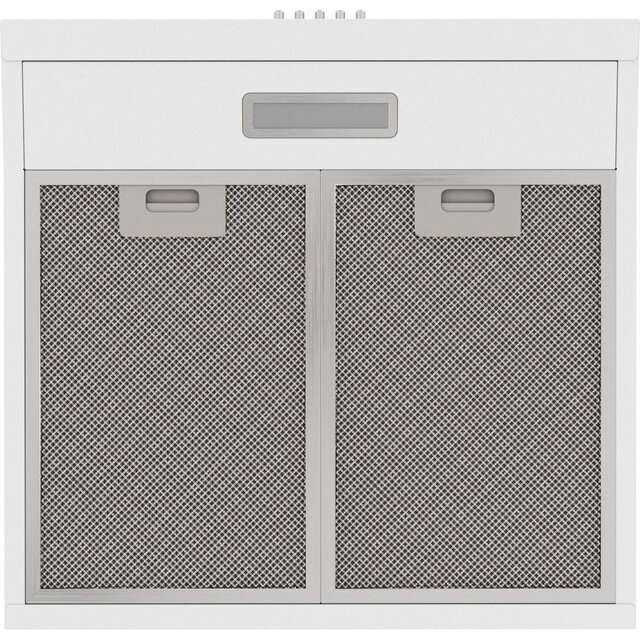 Вытяжка козырьковая Elikor Eco ONE 50 WH, белый 