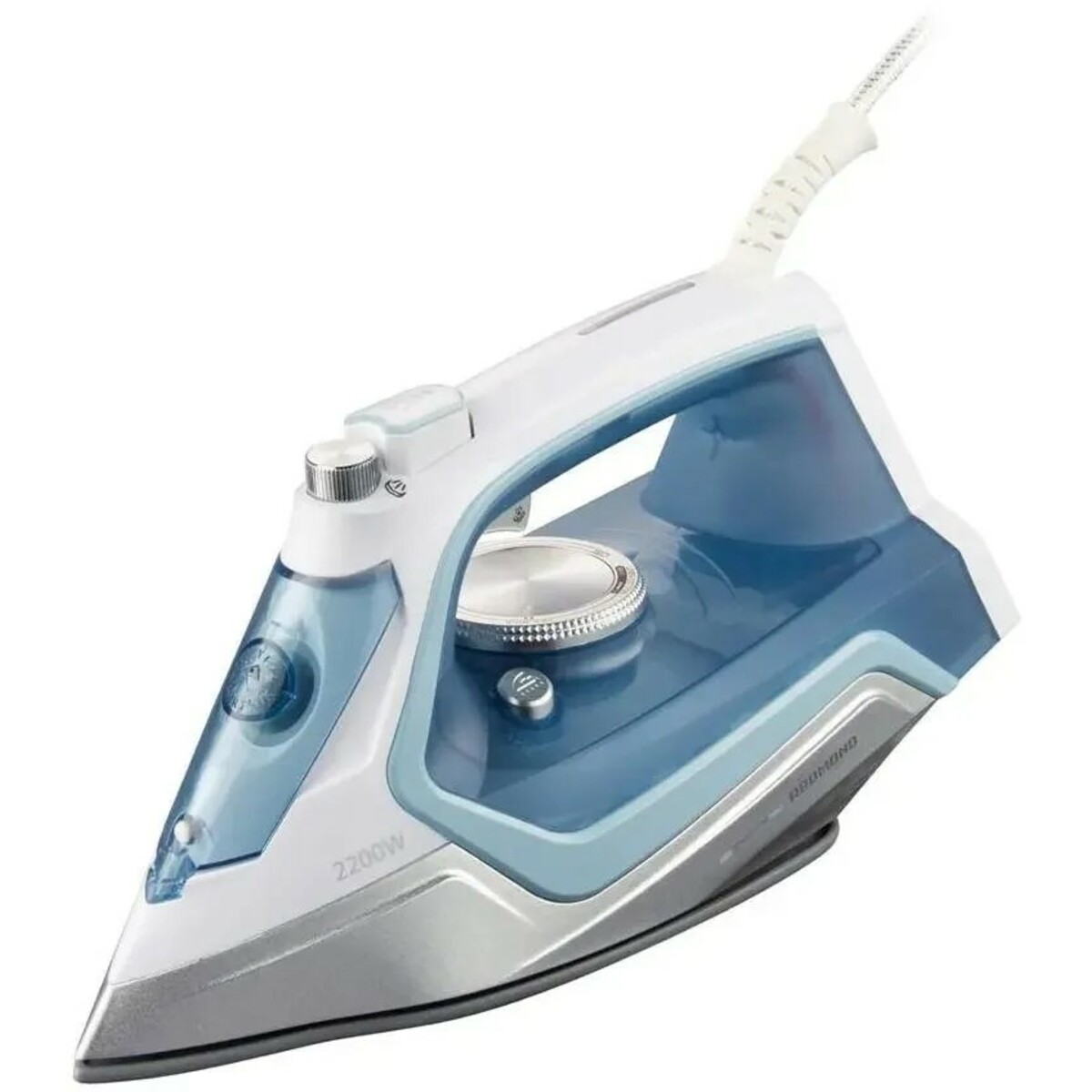 Утюг Редмонд RI-C284 (Цвет: Blue/White)