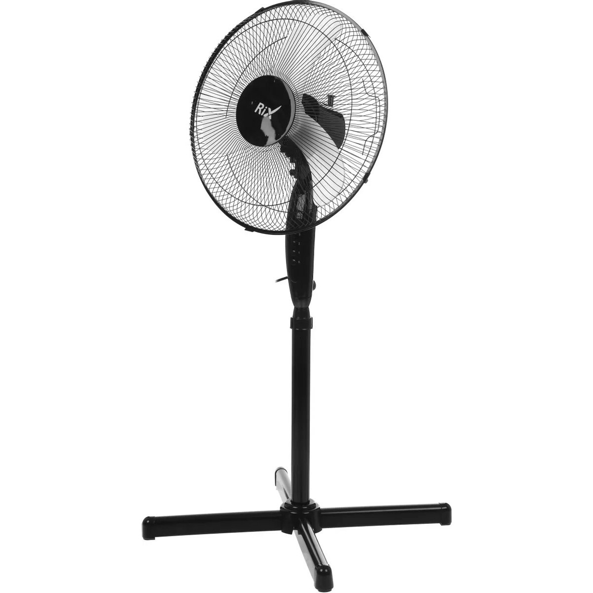 Вентилятор напольный RIX RSF-4000B, черный