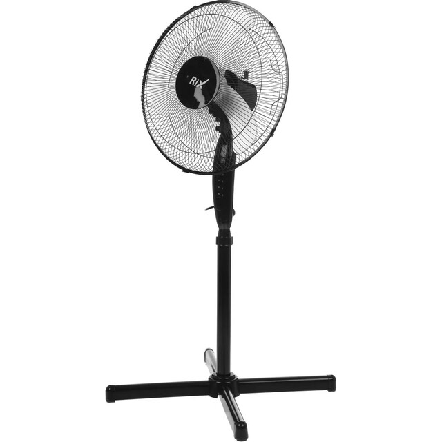 Вентилятор напольный RIX RSF-4000B, черный