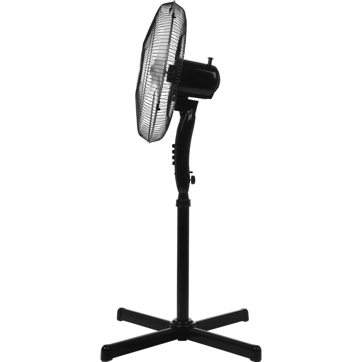 Вентилятор напольный RIX RSF-4000B, черный
