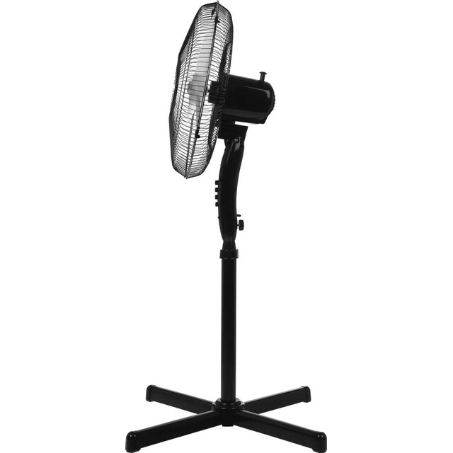 Вентилятор напольный RIX RSF-4000B, черный