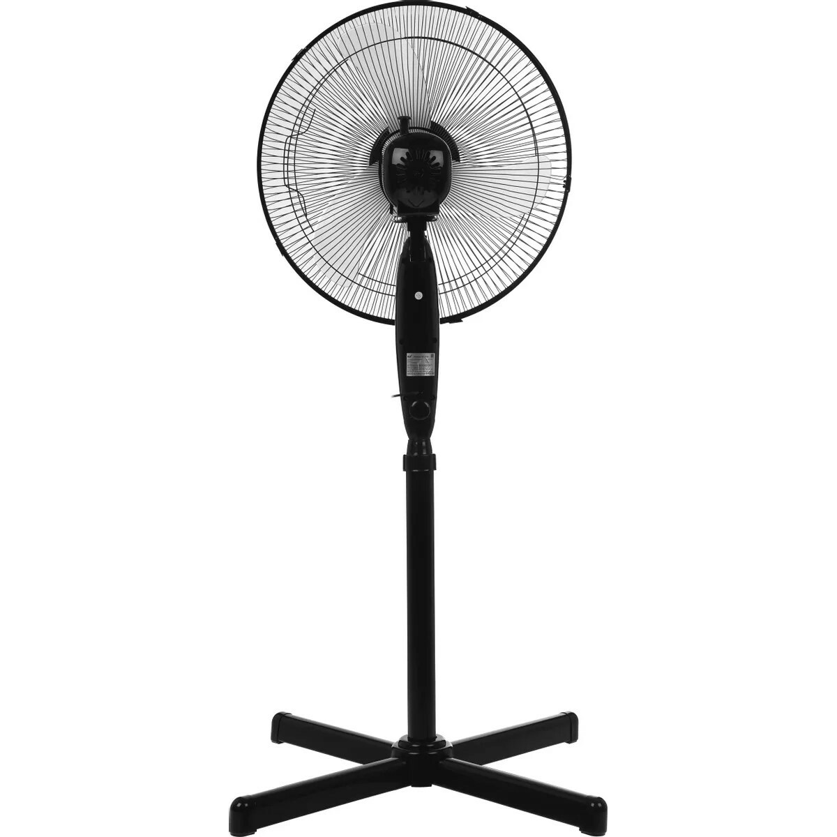 Вентилятор напольный RIX RSF-4000B, черный