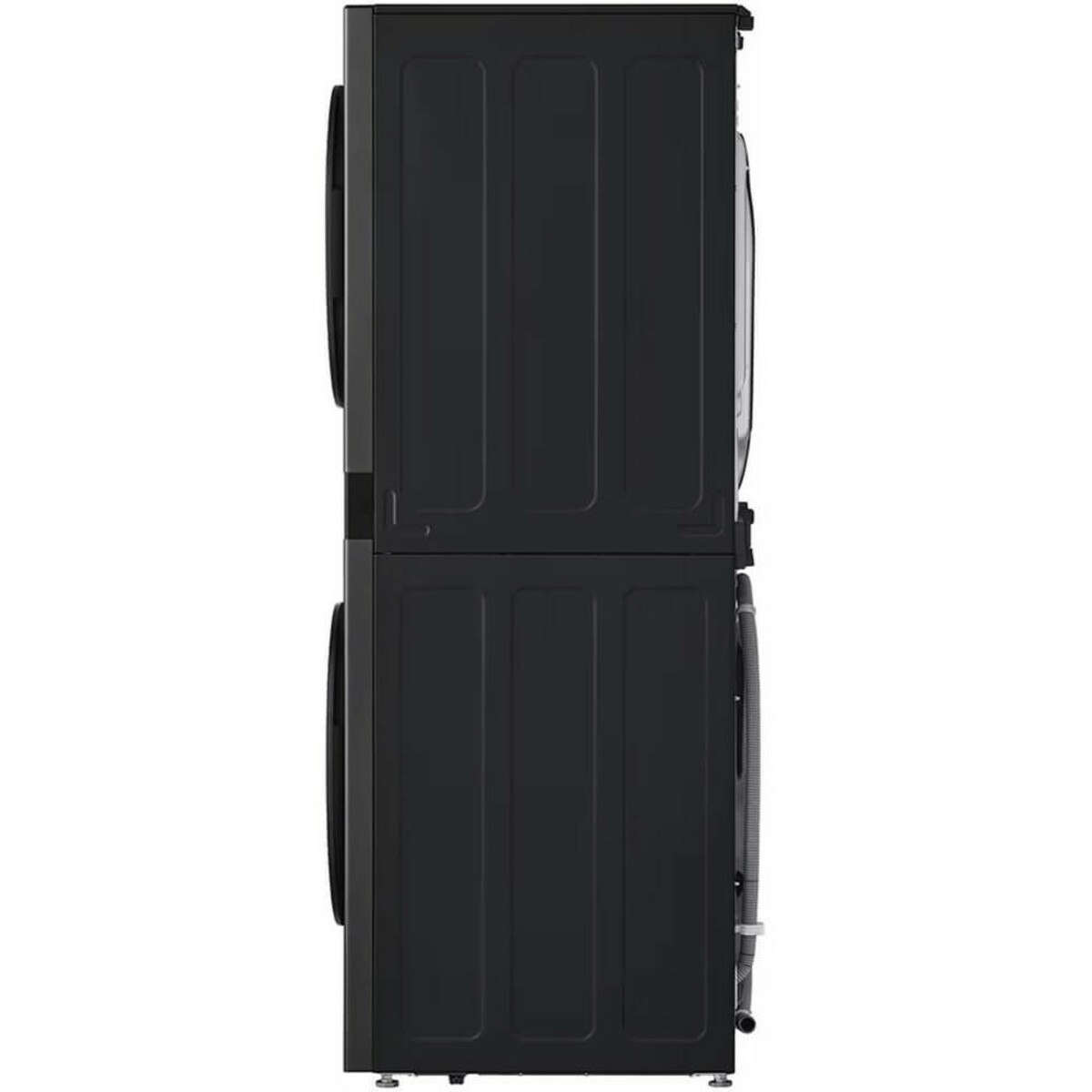 Стиральная машина LG W4W8LVPKZHM, черный