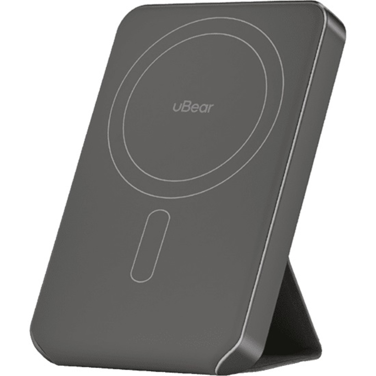 Внешний аккумулятор uBear, черныйup Magnetic Powerbank 5000mAh PD20W, черный