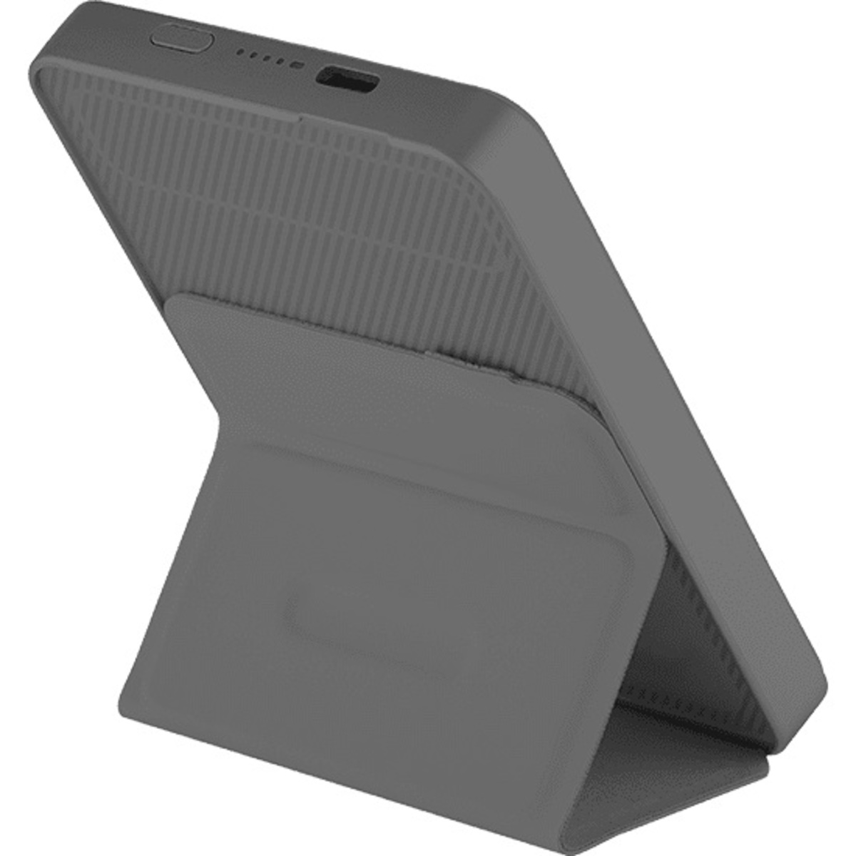 Внешний аккумулятор uBear, черныйup Magnetic Powerbank 5000mAh PD20W, черный