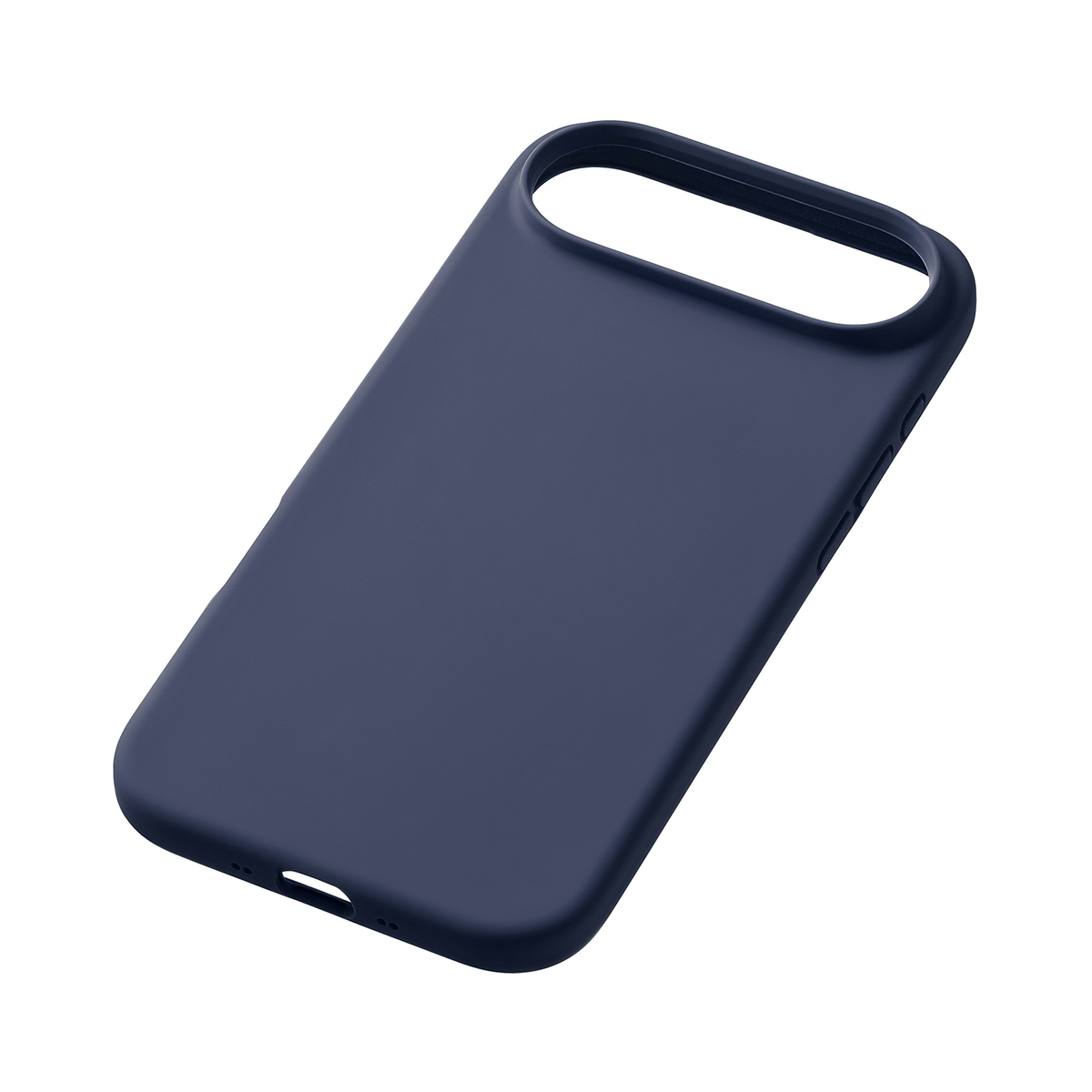 Чехол-накладка uBear Touch Mag Case для смартфона Apple iPhone 17 Air (Цвет: Dark Blue)