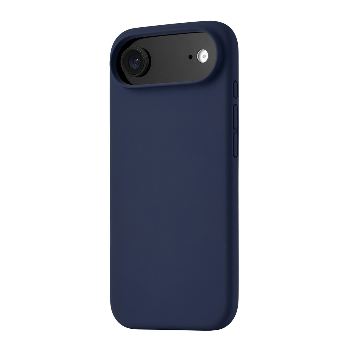 Чехол-накладка uBear Touch Mag Case для смартфона Apple iPhone 17 Air (Цвет: Dark Blue)