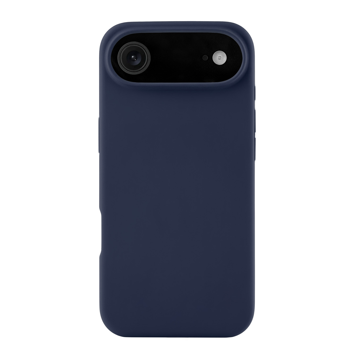 Чехол-накладка uBear Touch Mag Case для смартфона Apple iPhone 17 Air (Цвет: Dark Blue)