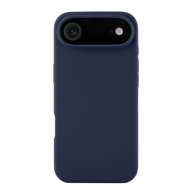 Чехол-накладка uBear Touch Mag Case для смартфона Apple iPhone 17 Air (Цвет: Dark Blue)