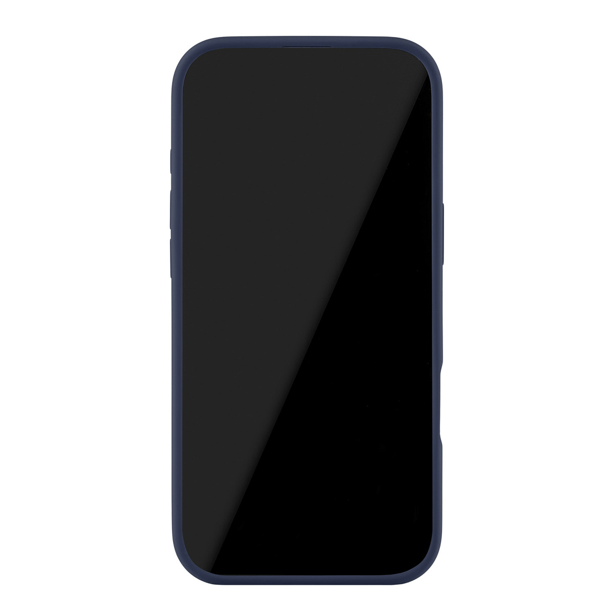 Чехол-накладка uBear Touch Mag Case для смартфона Apple iPhone 17 Air (Цвет: Dark Blue)