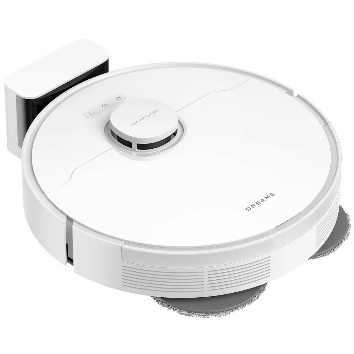 Робот-пылесос Dreame L40, белый