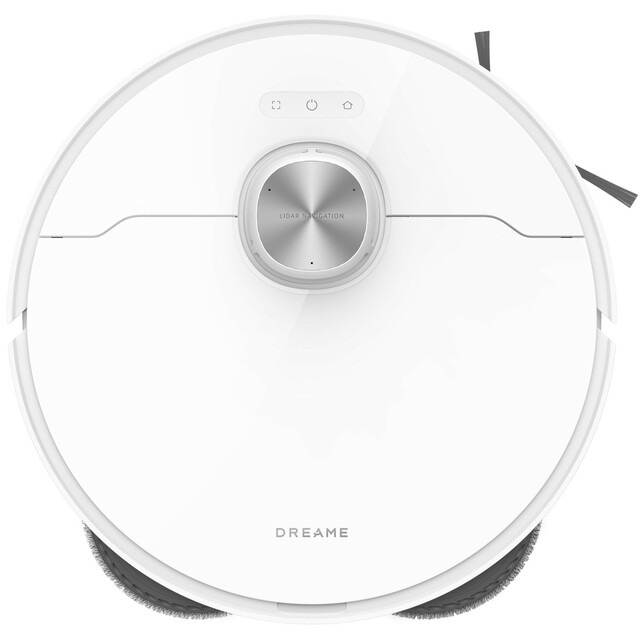 Робот-пылесос Dreame L40, белый Робот-пылесос Dreame L40, белый