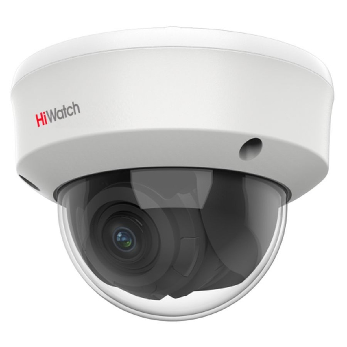 Камера видеонаблюдения аналоговая HiWatch DS-T207(С), белый