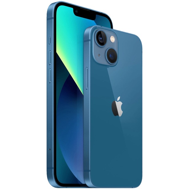 Смартфон Apple iPhone 13 256Gb Dual SIM (Цвет: Blue)