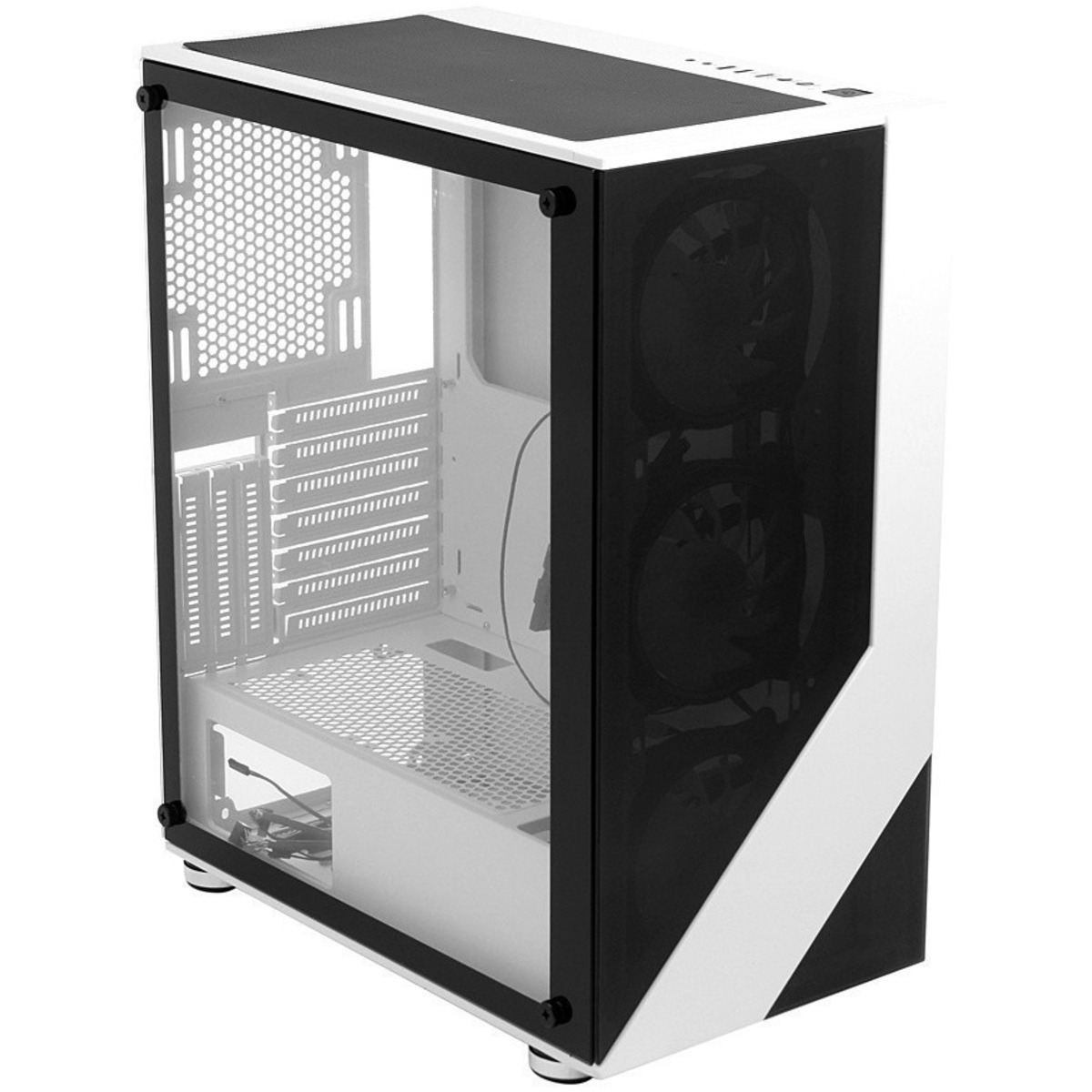 Корпус Formula V-LINE 7713 (Цвет: White)