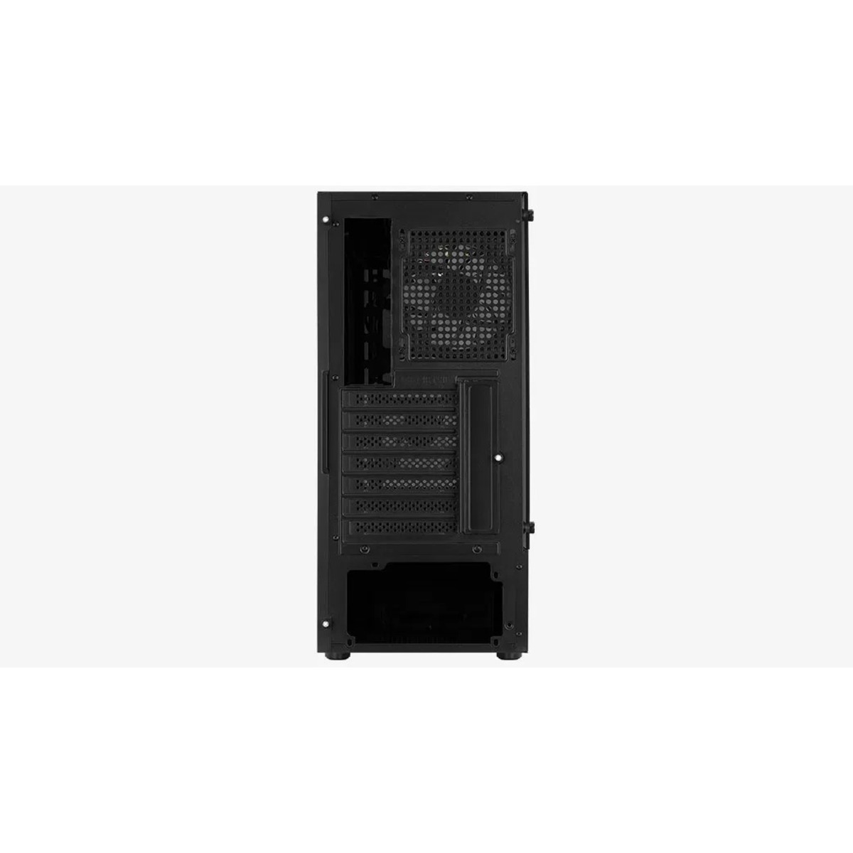 Корпус Aerocool Quantum Mesh-G-BK-v2 (Цвет: Black)