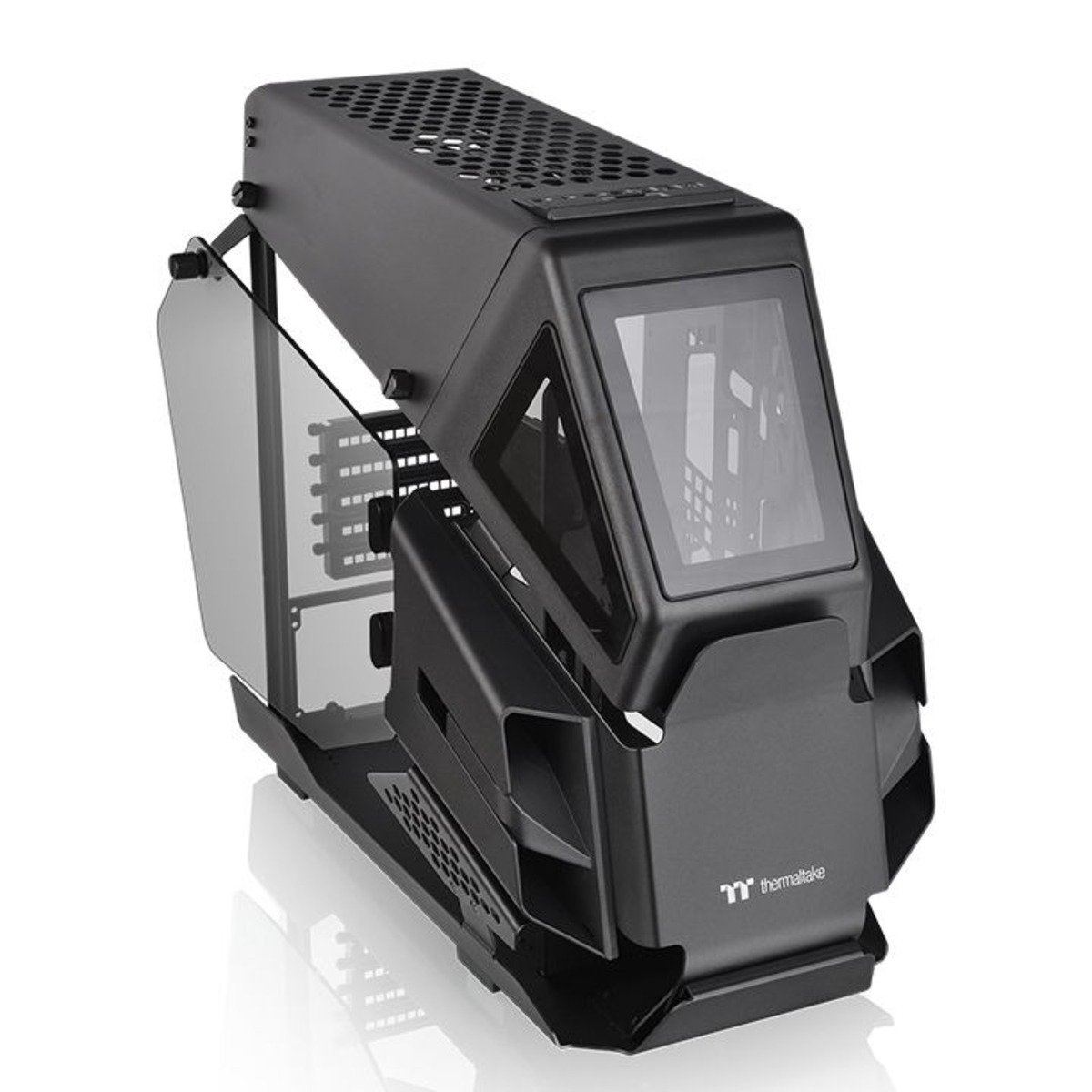 Корпус Thermaltake AH T200 ATX (Цвет: Black)