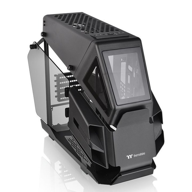 Корпус Thermaltake AH T200 ATX (Цвет: Black)