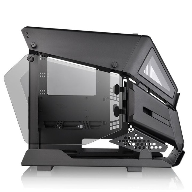 Корпус Thermaltake AH T200 ATX (Цвет: Black)