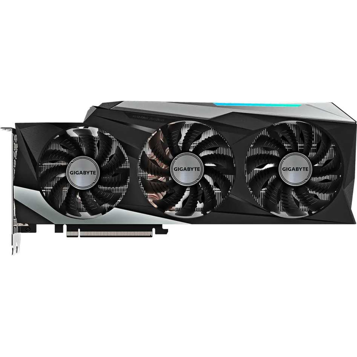 Видеокарта Gigabyte PCI-E 4.0 GV-N308TGAMING OC-12GD LHR NVIDIA GeForce RTX 3080TI 12288Mb 320 GDDR6X 1710 / 19000 / HDMIx2 / DPx3 / HDCP Ret