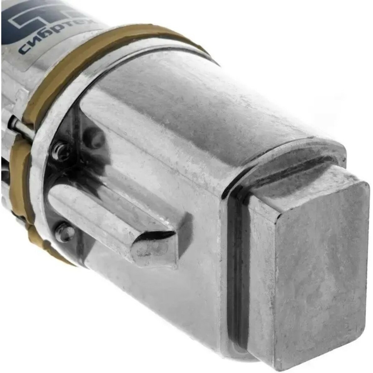 Садовый насос колодезный Сибртех СВН300-15 (Цвет: Silver)