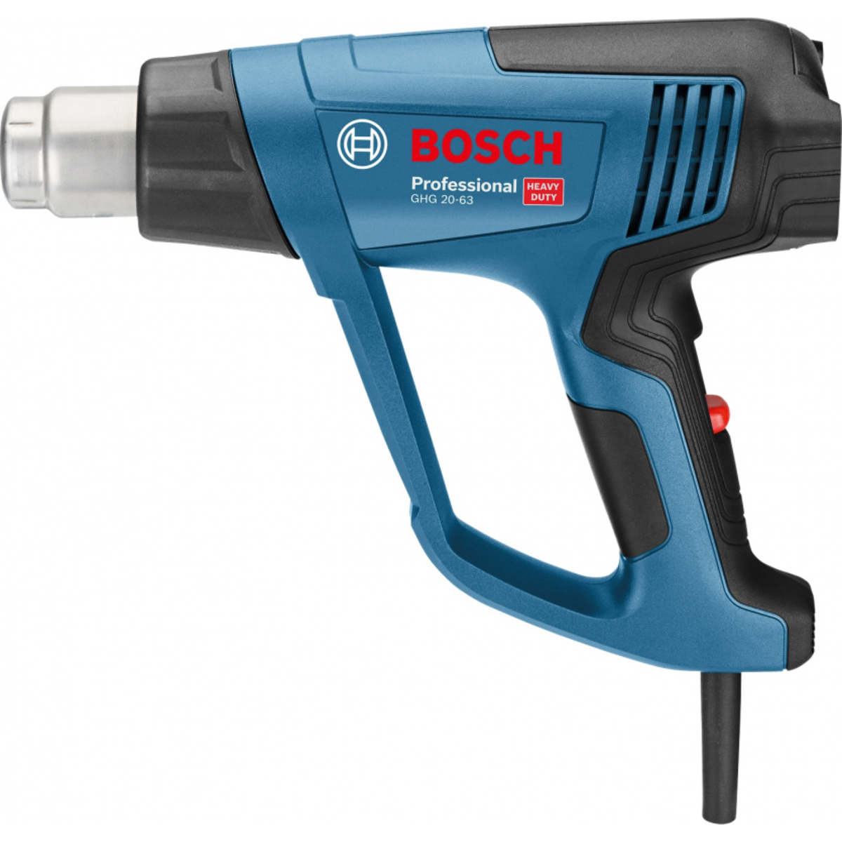 Технический фен Bosch GHG 20-63 (Цвет: Blue)