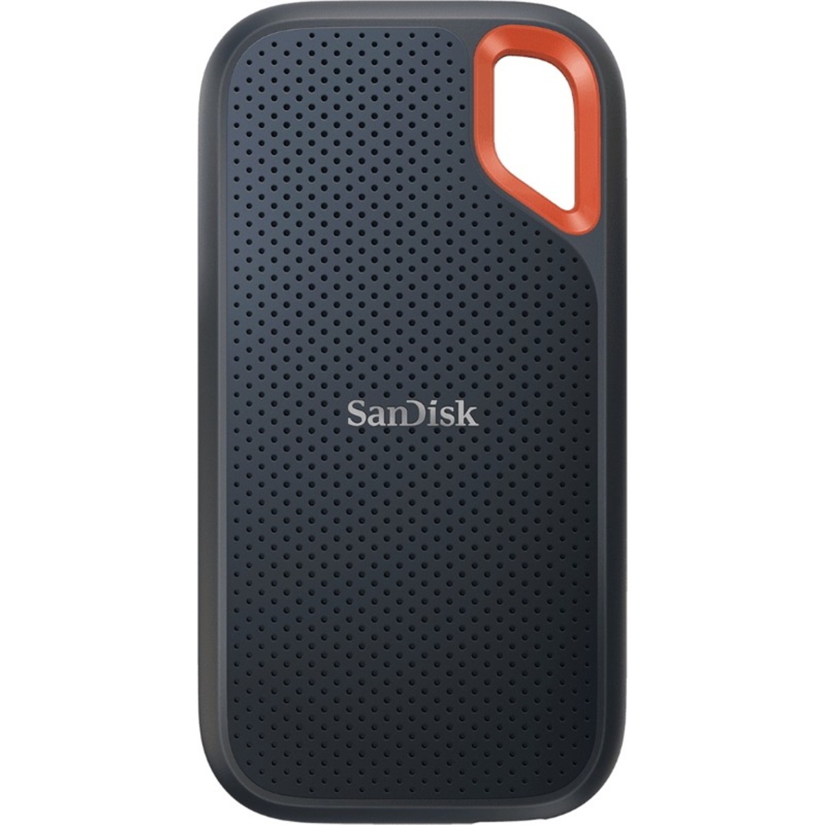 Накопитель SSD Sandisk USB-C 1Tb SDSSDE61-1T00-G25 Extreme Portable V2, черный