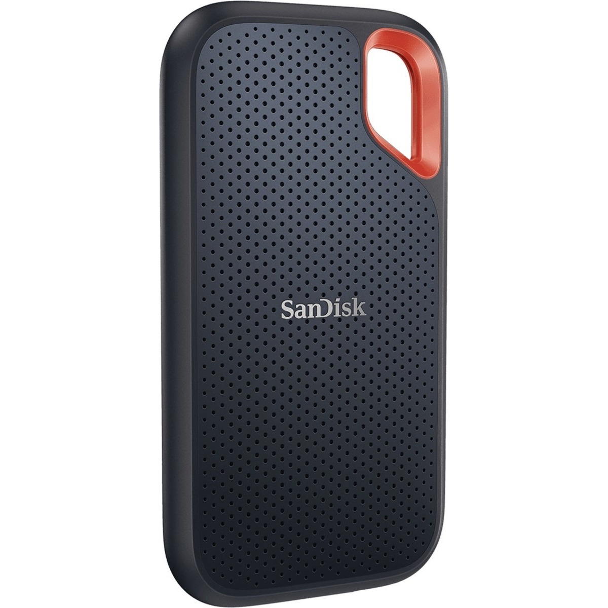 Внешний SSD-накопитель Sandisk 500Gb Extreme Portable V2 SDSSDE61-500G-G25 (Цвет: Black)