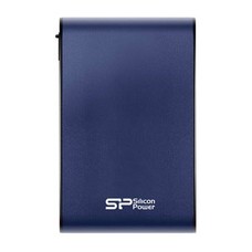 Жесткий диск Silicon Power USB 3.0 1Tb SP010TBPHDA80S3B (Цвет: Blue)
