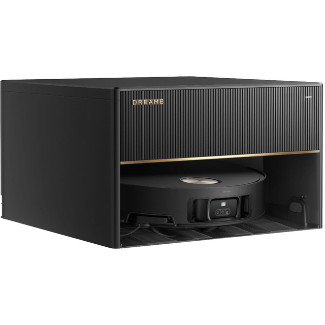 Робот-пылесос Dreame X50 Pro Master, черный Робот-пылесос Dreame X50 Pro Master, черный