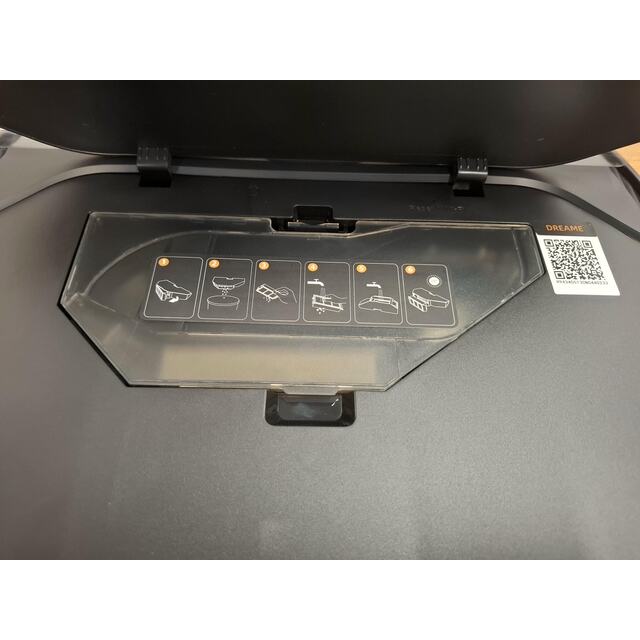 Робот-пылесос Dreame X50 Pro Master, черный Робот-пылесос Dreame X50 Pro Master, черный