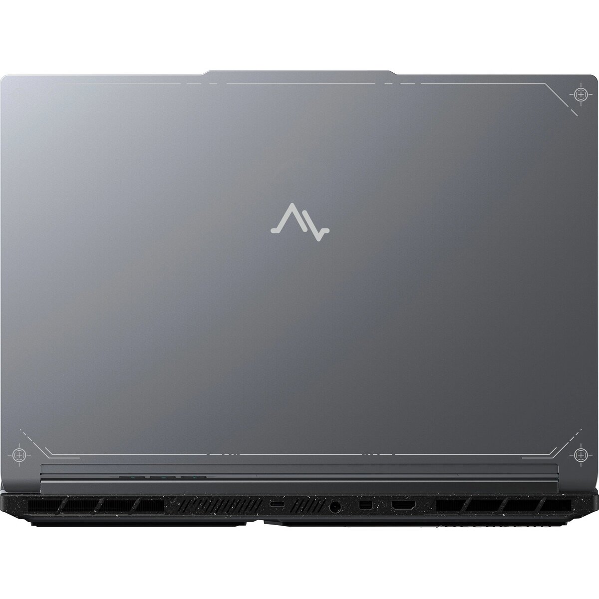 Ноутбук Maibenben X16C-i73756 (Core i7 13700HX 2.1Ghz/16Gb DDR5/SSD512Gb/NVIDIA GeForce RTX 5060 8Gb/16"/Windows 11 Home/gray) (X16C-I737560FERHG4E10)
