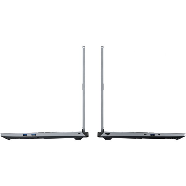 Ноутбук Maibenben X16C-i73756 (Core i7 13700HX 2.1Ghz / 16Gb DDR5 / SSD512Gb / NVIDIA GeForce RTX 5060 8Gb / 16" / Windows 11 Home / gray) (X16C-I737560FERHG4E10)