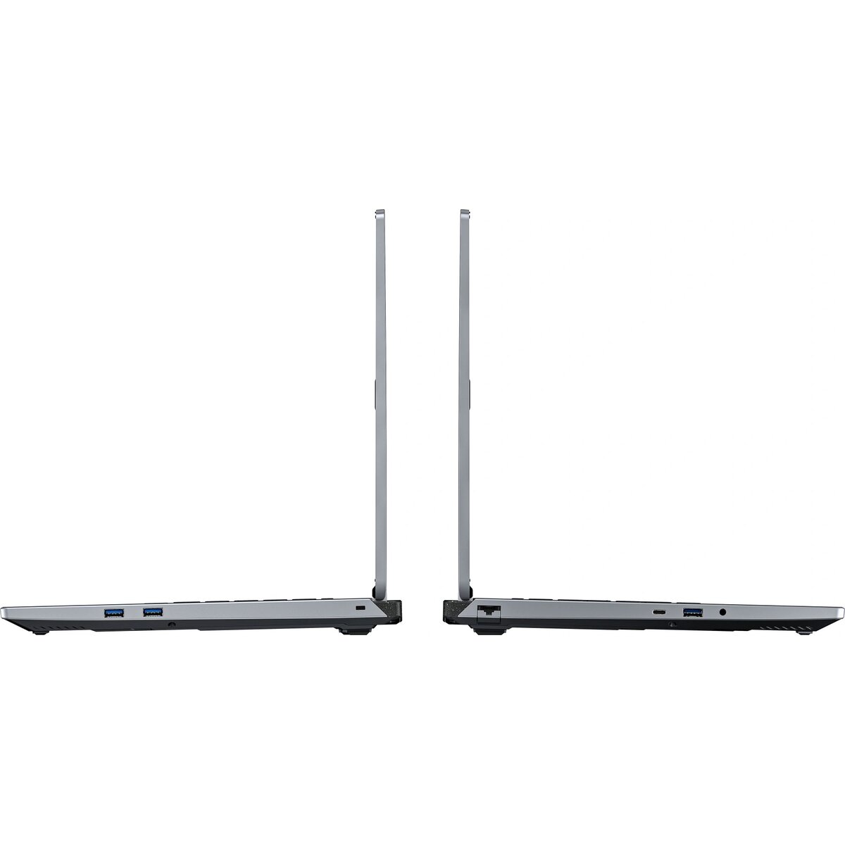 Ноутбук Maibenben X16C-i73757 (Core i7 13700HX 2.1Ghz/16Gb DDR5/SSD1Tb/NVIDIA GeForce RTX 5070 8Gb/16"/Windows 11 Home/gray) (X16C-I737570GERHG4E10)