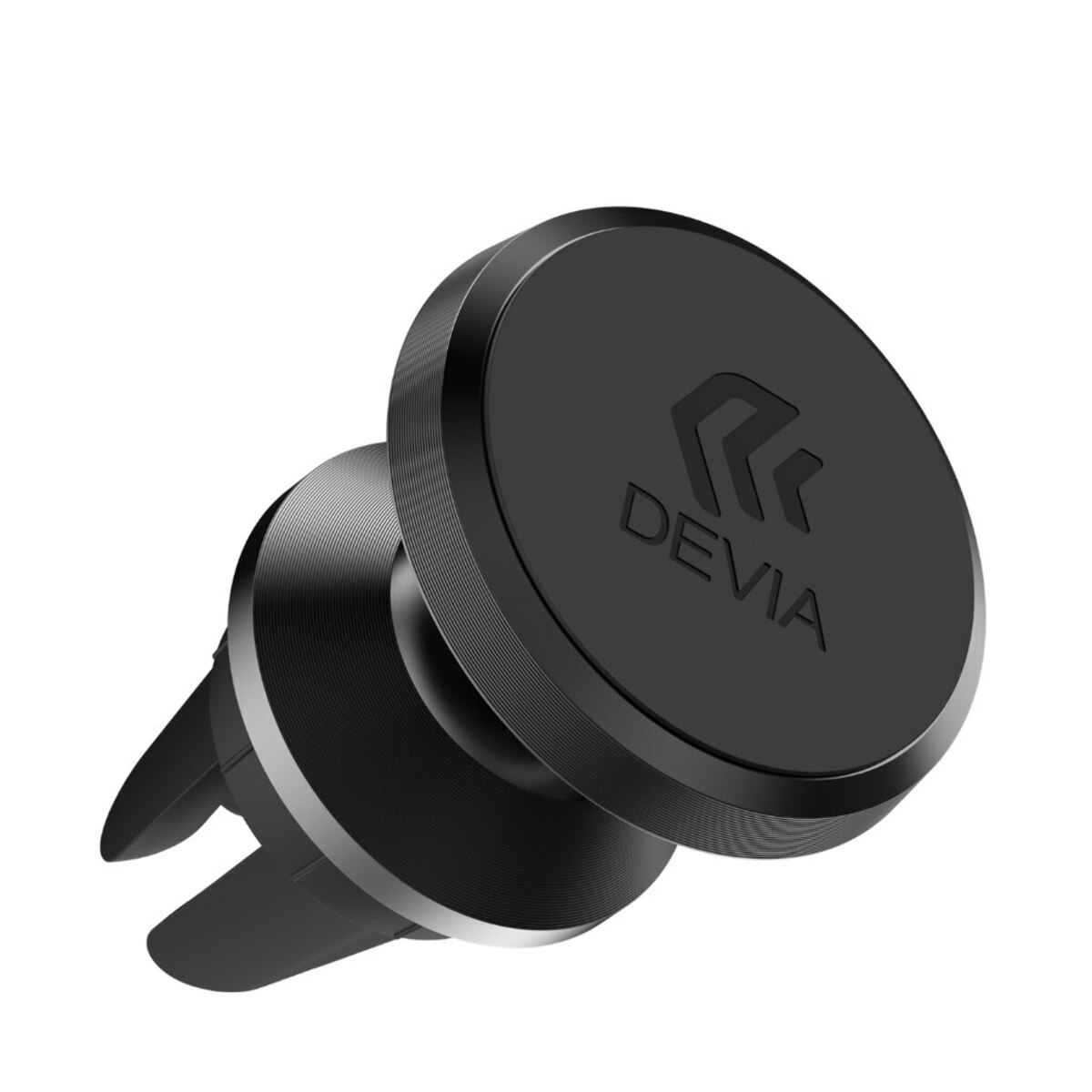 Автодержатель Devia Titan Series Magnet Car Mount, черный