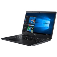 Ноутбук Acer TravelMate P2 TMP215-52-59RK Core i5 10210U/8Gb/SSD256Gb/Intel UHD Graphics 620/15.6/FHD (1920x1080)/Windows 10 Professional/black/WiFi/BT/Cam