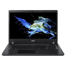 Ноутбук Acer TravelMate P2 TMP215-52-35RG Core i3 10110U / 8Gb / SSD256Gb / Intel UHD Graphics 620 / 15.6 / FHD (1920x1080) / Windows 10 Professional / black / WiFi / BT / Cam