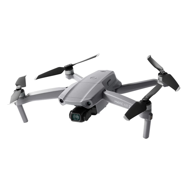 Квадрокоптер Dji Mavic Air 2 (Цвет: Gray)