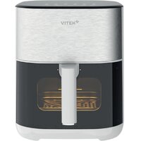 Аэрогриль Vitek VT-AF2001 (Цвет: Silver)