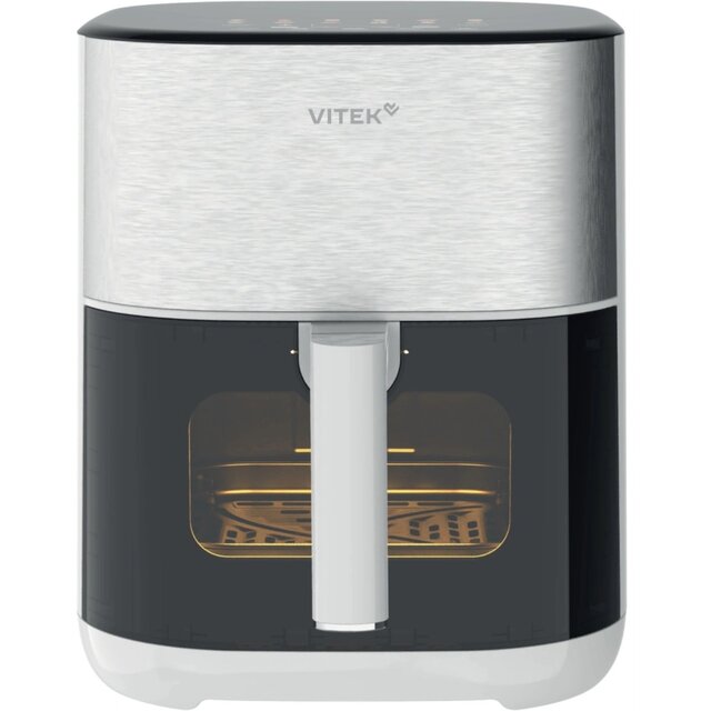 Аэрогриль Vitek VT-AF2001 (Цвет: Silver)